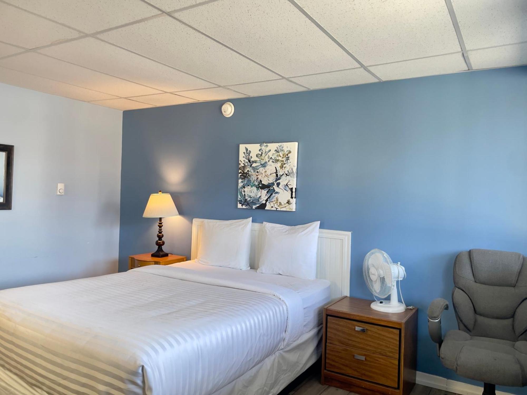 Departure Bay Motel Нанаймо Экстерьер фото