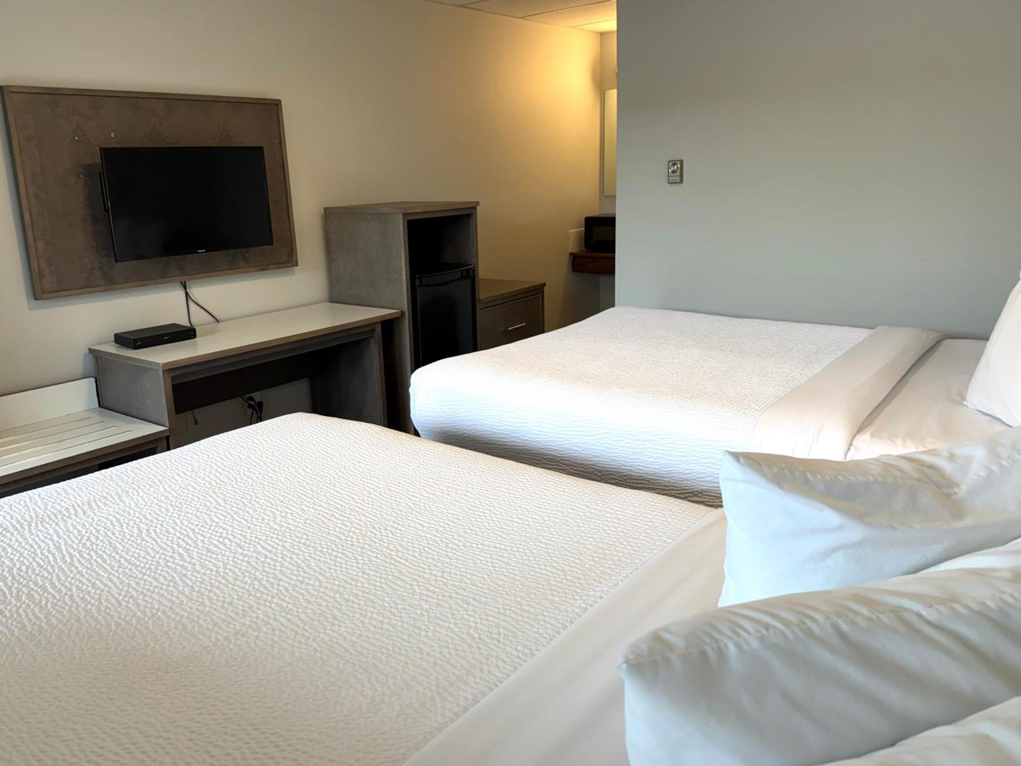Departure Bay Motel Нанаймо Экстерьер фото